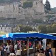 Chaque jeudi, march&eacute; en Terrasson